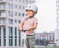 Scoot & Ride Kask Ochronny S-M dla dzieci 3+ Ash - 1014703 - zdjęcie 7